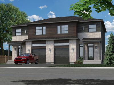Plan de maison modèle 7