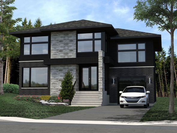Service De Dessin De Maison Et Batiment En 3 Dimensions Sb Design