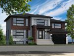 Dessin architectural en 3d