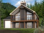 Image de maison en 3D