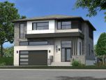 Rendu 3D de maison