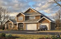 Rendu 3 dimension de maison