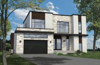 rendu 3D contemporain