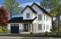 rendu 3D Farm House