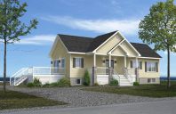 Plan de maison Matane