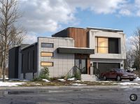 Dessinateur batiment 3D